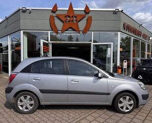 Kia Rio Gebrauchtwagen