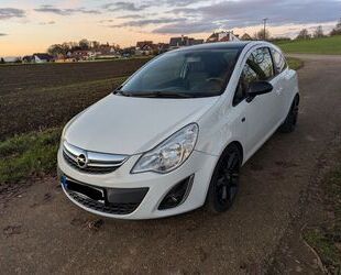 Opel Corsa Gebrauchtwagen