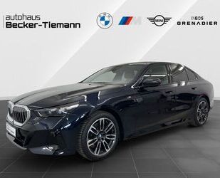 BMW 520 Gebrauchtwagen