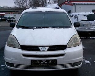 Toyota Sienna Gebrauchtwagen
