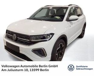 VW T-Cross Gebrauchtwagen