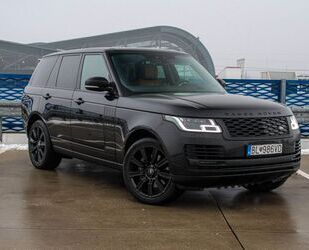 Land Rover Range Rover Gebrauchtwagen