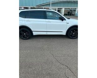 VW Tiguan Allspace Gebrauchtwagen