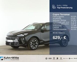 Cupra Terramar Gebrauchtwagen