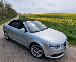 Audi Cabriolet Gebrauchtwagen