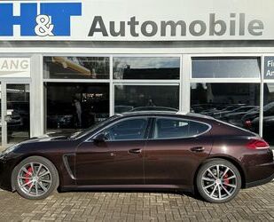 Porsche Panamera Gebrauchtwagen