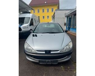 Peugeot 206 Gebrauchtwagen