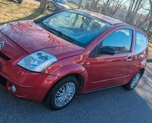 Citroen C2 Gebrauchtwagen