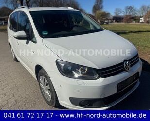VW Touran Gebrauchtwagen