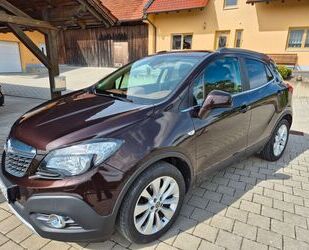 Opel Mokka X Gebrauchtwagen
