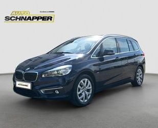 BMW 220 Gran Tourer Gebrauchtwagen