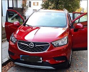 Opel Mokka X Gebrauchtwagen