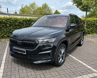 Skoda Kodiaq Gebrauchtwagen