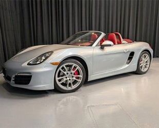 Porsche Boxster Gebrauchtwagen