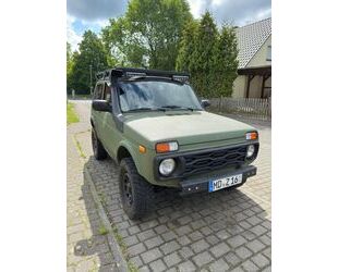 Lada Niva Gebrauchtwagen