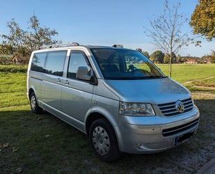 VW T5 Caravelle Gebrauchtwagen