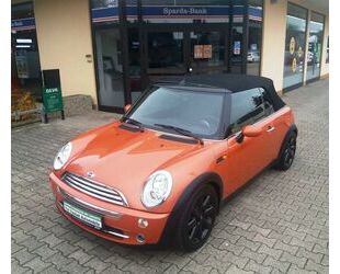 Mini Cooper Cabrio Gebrauchtwagen