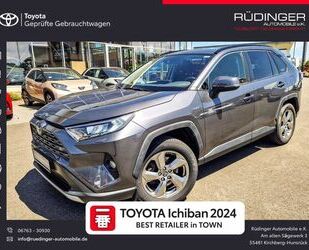Toyota RAV 4 Gebrauchtwagen