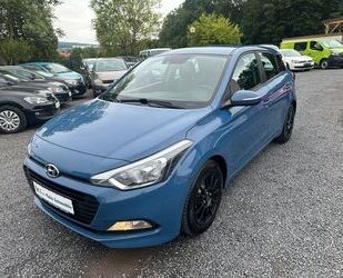 Hyundai i20 Gebrauchtwagen