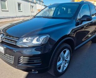 VW Touareg Gebrauchtwagen