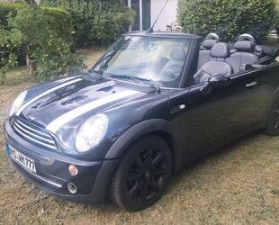 Mini Cooper Cabrio Gebrauchtwagen