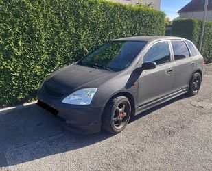 Honda Civic Gebrauchtwagen