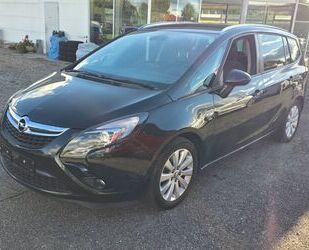 Opel Zafira Gebrauchtwagen
