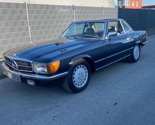Mercedes-Benz SL 500 Gebrauchtwagen