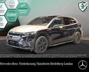 Mercedes-Benz EQS SUV Gebrauchtwagen