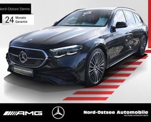 Mercedes-Benz E 220 Gebrauchtwagen