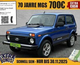 Lada Niva Gebrauchtwagen