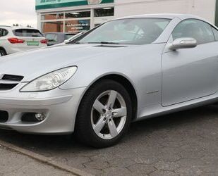 Mercedes-Benz SLK 200 Gebrauchtwagen