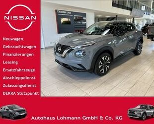 Nissan Juke Gebrauchtwagen