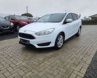 Ford Focus Gebrauchtwagen