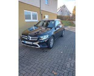 Mercedes-Benz GLC 220 Gebrauchtwagen