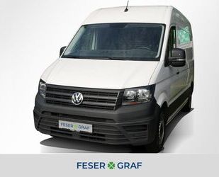 VW Crafter Gebrauchtwagen