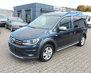 VW Caddy Gebrauchtwagen