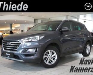 Hyundai TUCSON Gebrauchtwagen