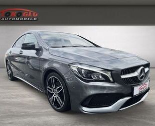 Mercedes-Benz CLA 200 Gebrauchtwagen