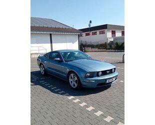 Ford Mustang Gebrauchtwagen