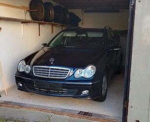 Mercedes-Benz C 200 Gebrauchtwagen