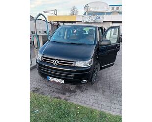 VW T5 Multivan Gebrauchtwagen