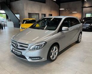 Mercedes-Benz B 200 Gebrauchtwagen