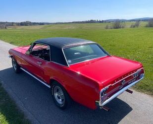Ford Mustang Gebrauchtwagen