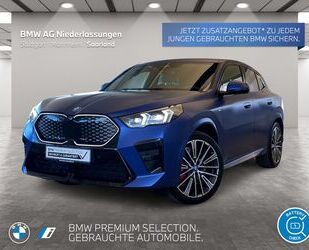 BMW iX2 Gebrauchtwagen