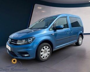 VW Caddy Gebrauchtwagen