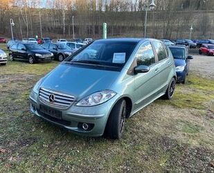Mercedes-Benz A 170 Gebrauchtwagen