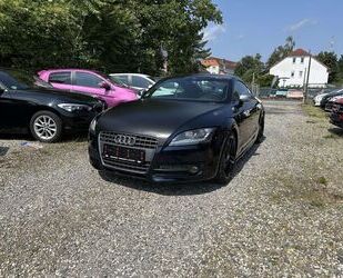 Audi TTS Gebrauchtwagen