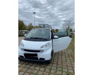 Smart ForTwo Gebrauchtwagen