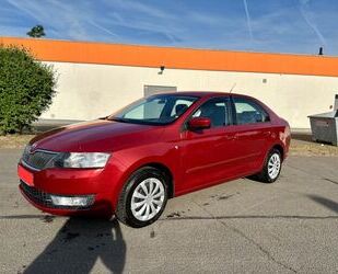 Skoda Rapid Gebrauchtwagen